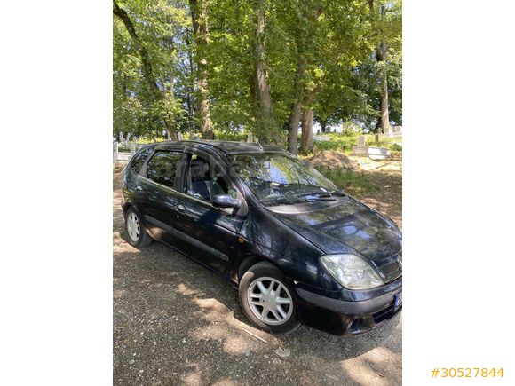 Sahibinden Renault Scenic 1.6 RXT 2001 Model 