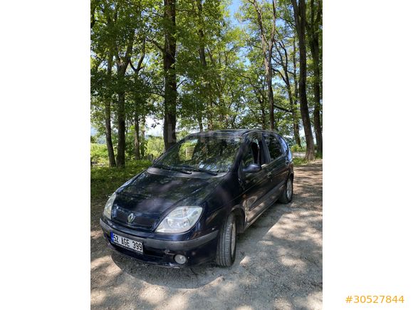 Sahibinden Renault Scenic 1.6 RXT 2001 Model 