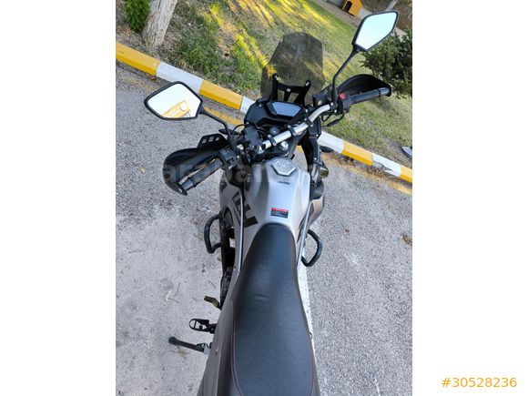 Titiz ve Bilinçli Kullanılmış Voge 300 Rally