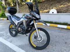 Titiz ve Bilinçli Kullanılmış Voge 300 Rally