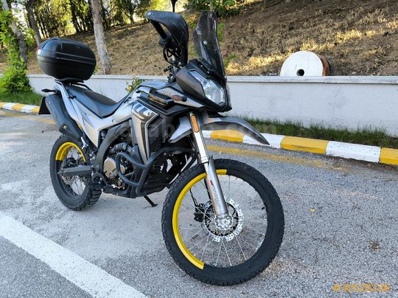 Titiz ve Bilinçli Kullanılmış Voge 300 Rally
