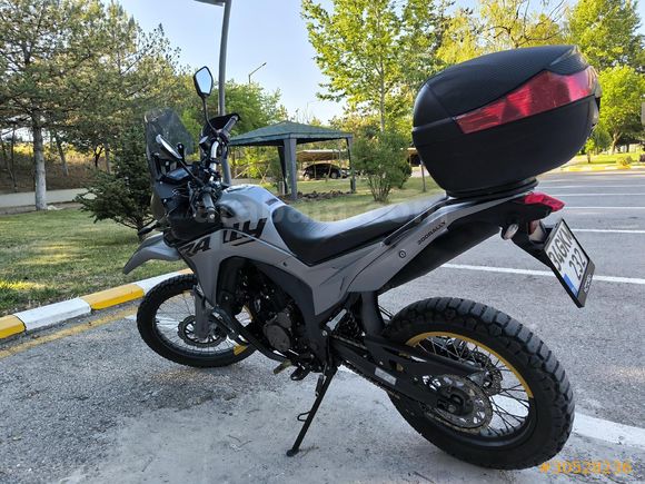 Titiz ve Bilinçli Kullanılmış Voge 300 Rally