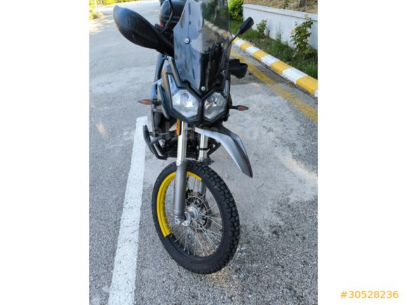 Titiz ve Bilinçli Kullanılmış Voge 300 Rally