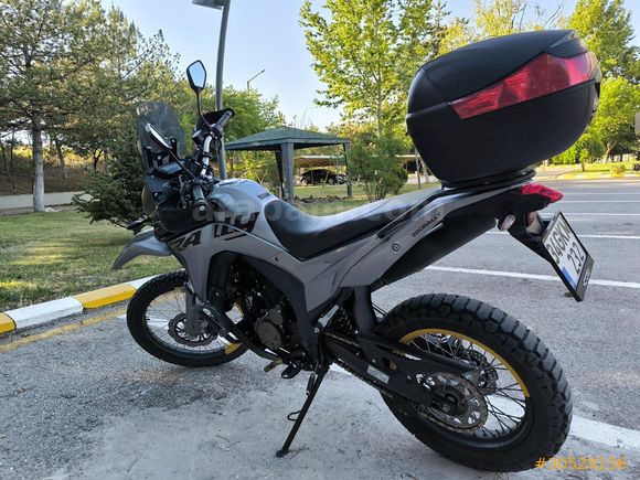 Titiz ve Bilinçli Kullanılmış Voge 300 Rally