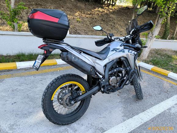 Titiz ve Bilinçli Kullanılmış Voge 300 Rally