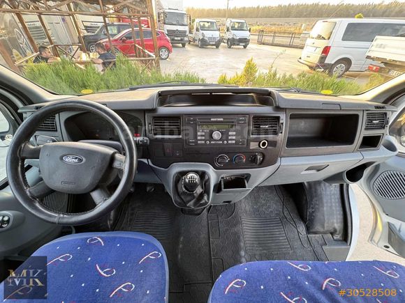 2011+140LIK+FORD+TRANSİT+350L+PANELVAN+BOYASIZ+HATASIZ