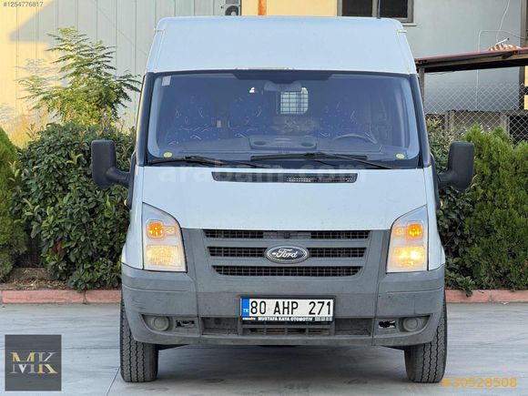 2011+140LIK+FORD+TRANSİT+350L+PANELVAN+BOYASIZ+HATASIZ
