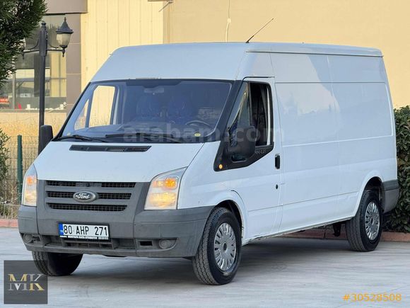 2011+140LIK+FORD+TRANSİT+350L+PANELVAN+BOYASIZ+HATASIZ