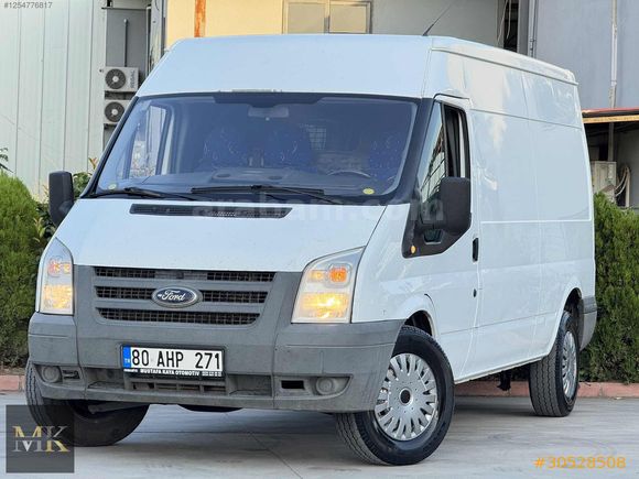 2011+140LIK+FORD+TRANSİT+350L+PANELVAN+BOYASIZ+HATASIZ
