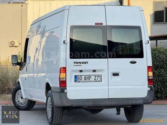 2011+140LIK+FORD+TRANSİT+350L+PANELVAN+BOYASIZ+HATASIZ