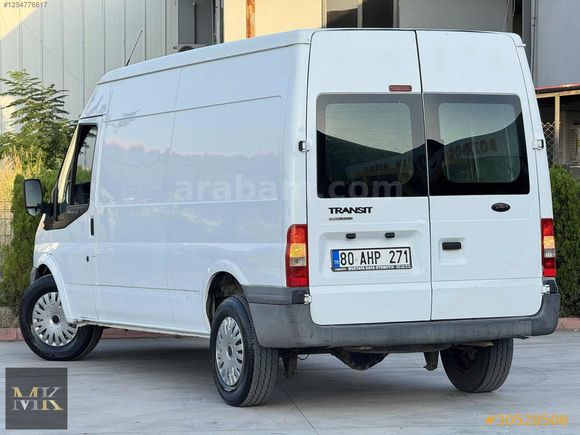 2011+140LIK+FORD+TRANSİT+350L+PANELVAN+BOYASIZ+HATASIZ