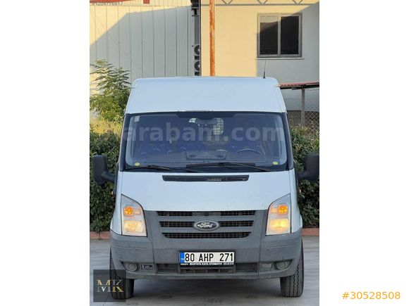 2011+140LIK+FORD+TRANSİT+350L+PANELVAN+BOYASIZ+HATASIZ