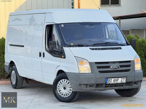 2011+140LIK+FORD+TRANSİT+350L+PANELVAN+BOYASIZ+HATASIZ