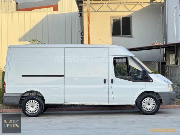 2011+140LIK+FORD+TRANSİT+350L+PANELVAN+BOYASIZ+HATASIZ