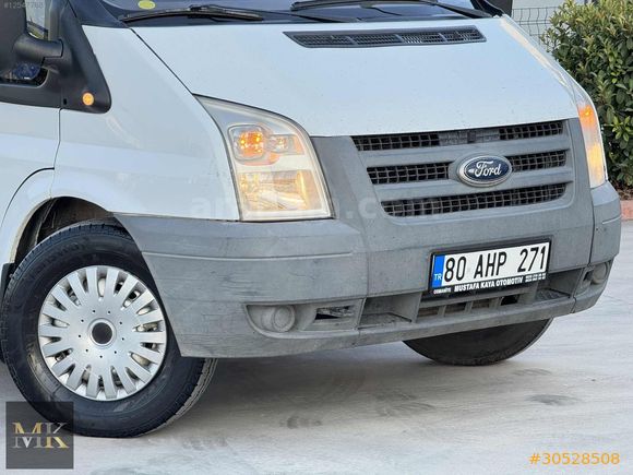 2011+140LIK+FORD+TRANSİT+350L+PANELVAN+BOYASIZ+HATASIZ