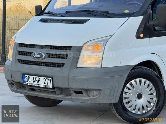 2011+140LIK+FORD+TRANSİT+350L+PANELVAN+BOYASIZ+HATASIZ