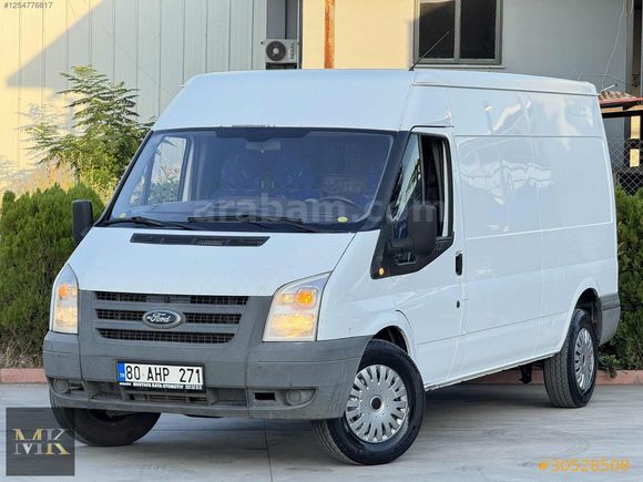 2011+140LIK+FORD+TRANSİT+350L+PANELVAN+BOYASIZ+HATASIZ