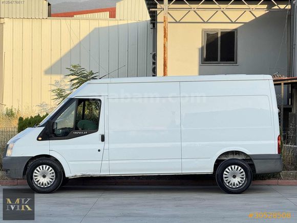 2011+140LIK+FORD+TRANSİT+350L+PANELVAN+BOYASIZ+HATASIZ