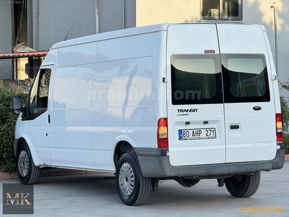 2011+140LIK+FORD+TRANSİT+350L+PANELVAN+BOYASIZ+HATASIZ