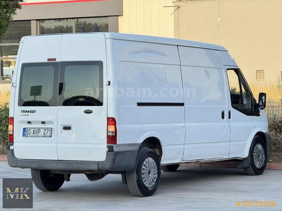 2011+140LIK+FORD+TRANSİT+350L+PANELVAN+BOYASIZ+HATASIZ