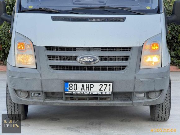 2011+140LIK+FORD+TRANSİT+350L+PANELVAN+BOYASIZ+HATASIZ