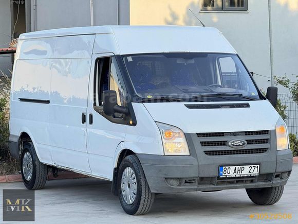 2011+140LIK+FORD+TRANSİT+350L+PANELVAN+BOYASIZ+HATASIZ