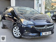 GALLERY'DEN HATASIZ BOYASIZ DÜŞÜK KM OPEL CORSA ENJOY