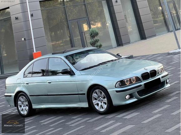 EMSALSİZZ MASRAFSIZ BMW 5.20İA E39 1998 MODEL