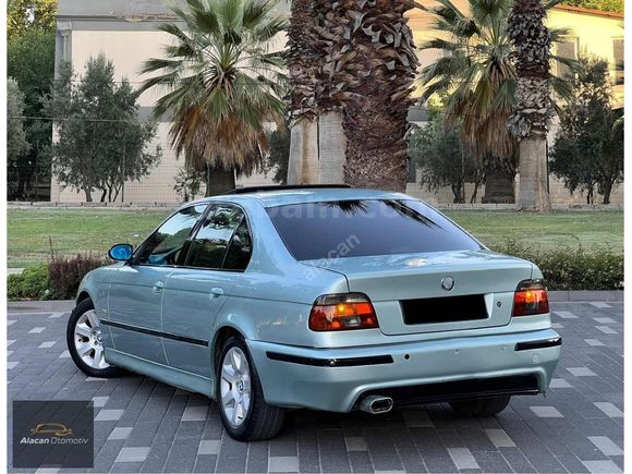 EMSALSİZZ MASRAFSIZ BMW 5.20İA E39 1998 MODEL