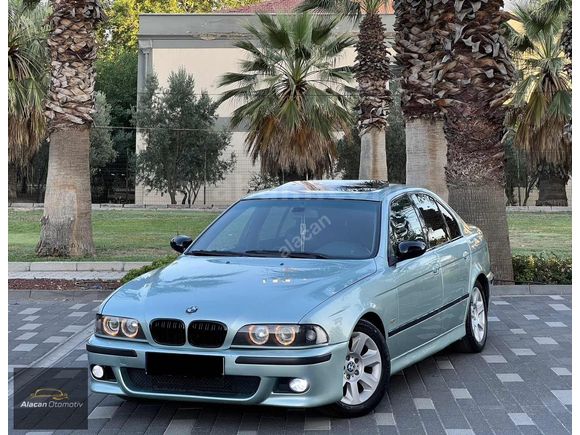 EMSALSİZZ MASRAFSIZ BMW 5.20İA E39 1998 MODEL