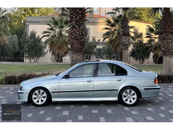 EMSALSİZZ MASRAFSIZ BMW 5.20İA E39 1998 MODEL