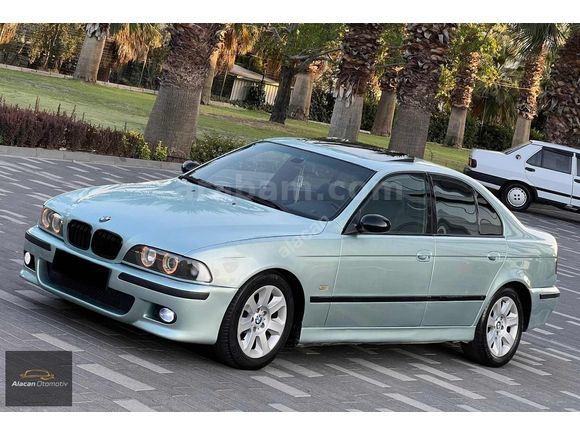 EMSALSİZZ MASRAFSIZ BMW 5.20İA E39 1998 MODEL