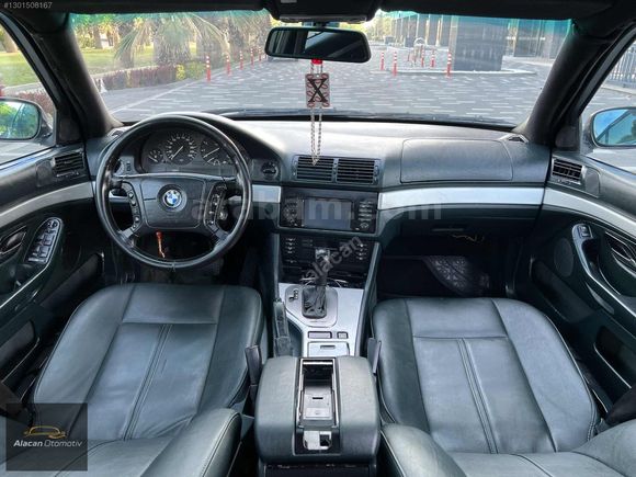EMSALSİZZ MASRAFSIZ BMW 5.20İA E39 1998 MODEL