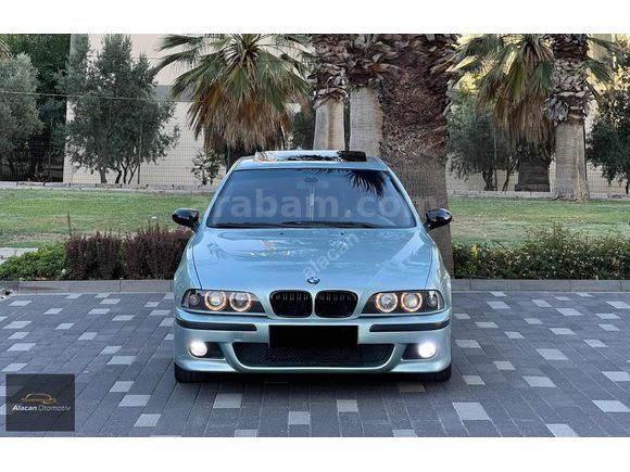 EMSALSİZZ MASRAFSIZ BMW 5.20İA E39 1998 MODEL