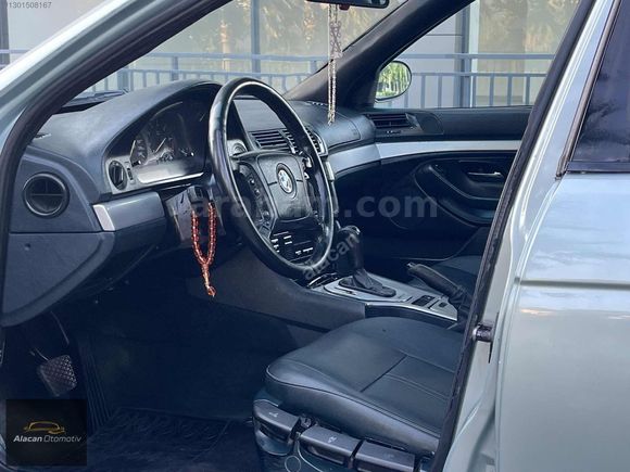EMSALSİZZ MASRAFSIZ BMW 5.20İA E39 1998 MODEL