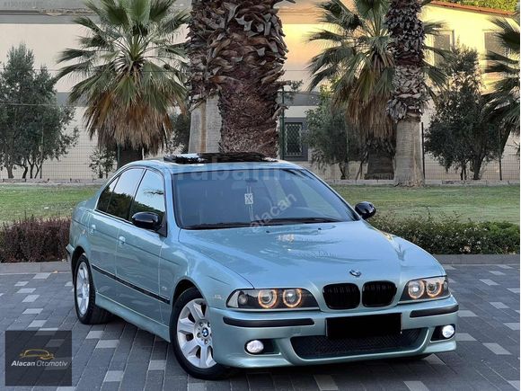 EMSALSİZZ MASRAFSIZ BMW 5.20İA E39 1998 MODEL