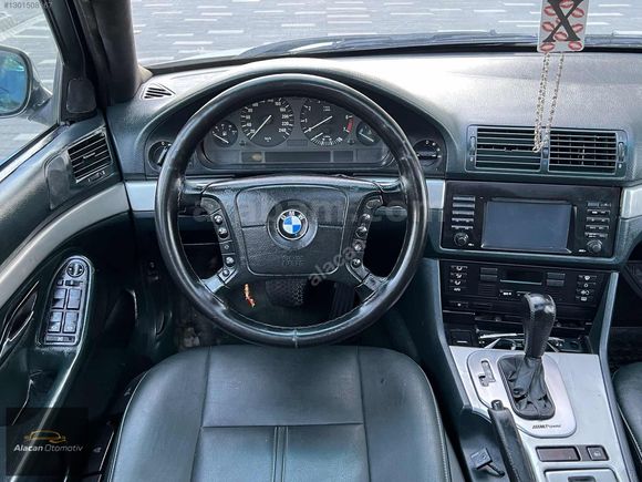 EMSALSİZZ MASRAFSIZ BMW 5.20İA E39 1998 MODEL