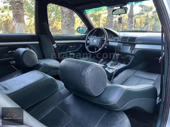 EMSALSİZZ MASRAFSIZ BMW 5.20İA E39 1998 MODEL
