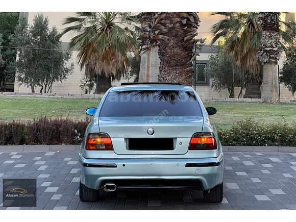 EMSALSİZZ MASRAFSIZ BMW 5.20İA E39 1998 MODEL
