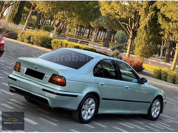 EMSALSİZZ MASRAFSIZ BMW 5.20İA E39 1998 MODEL