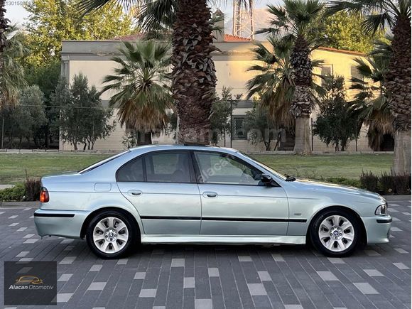 EMSALSİZZ MASRAFSIZ BMW 5.20İA E39 1998 MODEL
