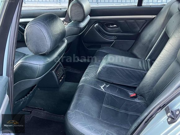 EMSALSİZZ MASRAFSIZ BMW 5.20İA E39 1998 MODEL