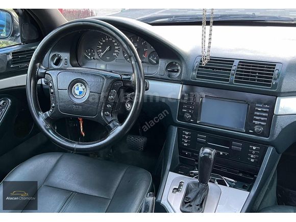 EMSALSİZZ MASRAFSIZ BMW 5.20İA E39 1998 MODEL