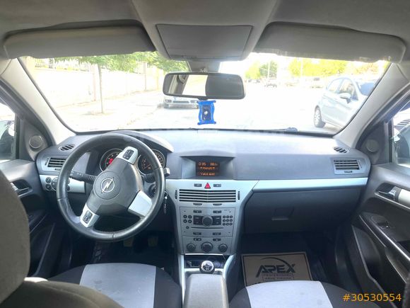 DÜŞÜK KM 132 BİNDE DOST İŞİ OPEL ASTRA