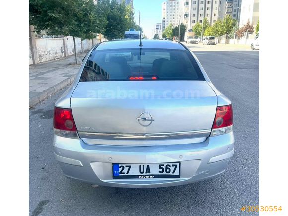 DÜŞÜK KM 132 BİNDE DOST İŞİ OPEL ASTRA