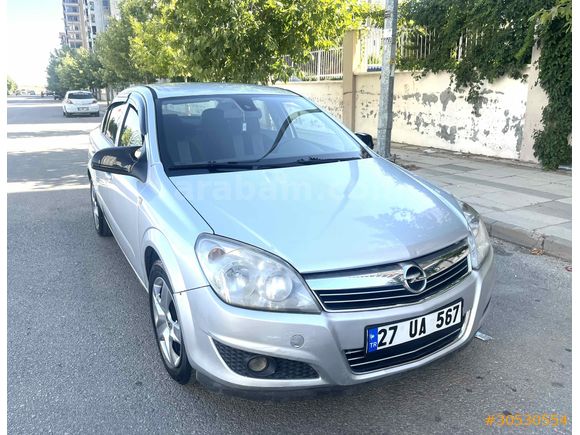 DÜŞÜK KM 132 BİNDE DOST İŞİ OPEL ASTRA