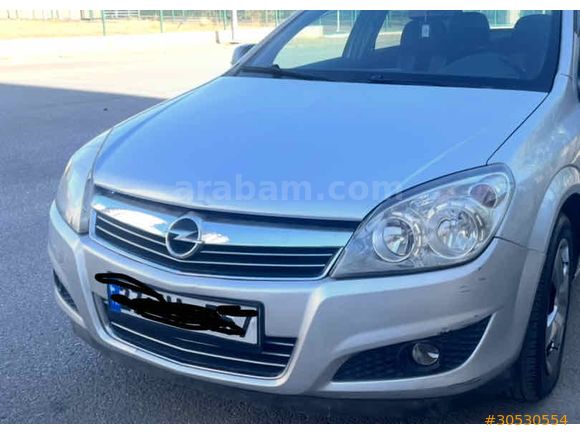 DÜŞÜK KM 132 BİNDE DOST İŞİ OPEL ASTRA