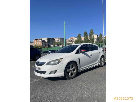 ACİL BU FİYATA EMSAL YOK Sahibinden Opel Astra 1.3 CDTI Sport 2012 Model 