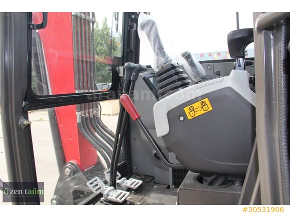 JIAHE 4TON KUBOTA D1703 MOTOR ÇKS ÖDEME DESTEĞİ İLE FULL ATAÇMAN