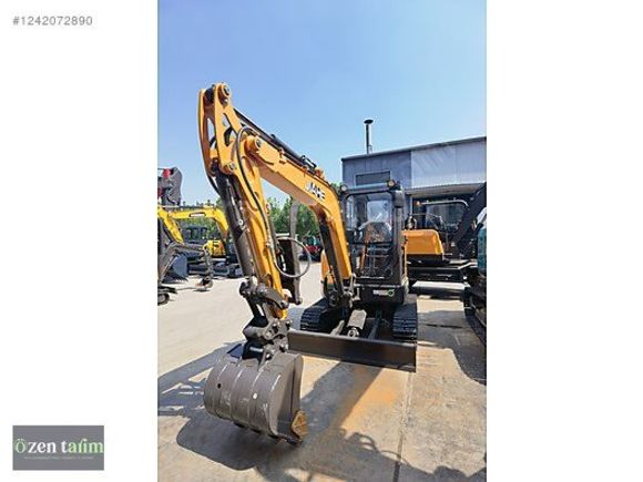 JIAHE 4TON KUBOTA D1703 MOTOR ÇKS ÖDEME DESTEĞİ İLE FULL ATAÇMAN